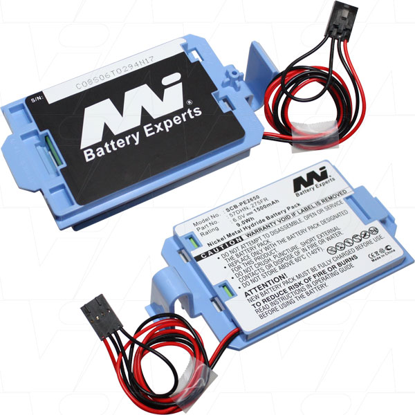 MI Battery Experts SCB-PE2650